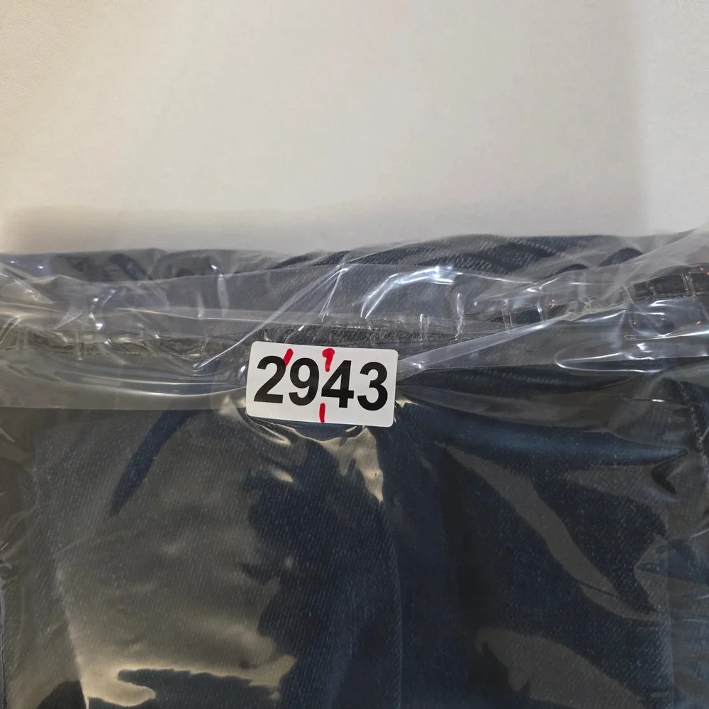 Marc Ecko Cut & Sew Jeans Mens 34x31 Blue Skinny Stretch‎ Denim Pockets Casual
